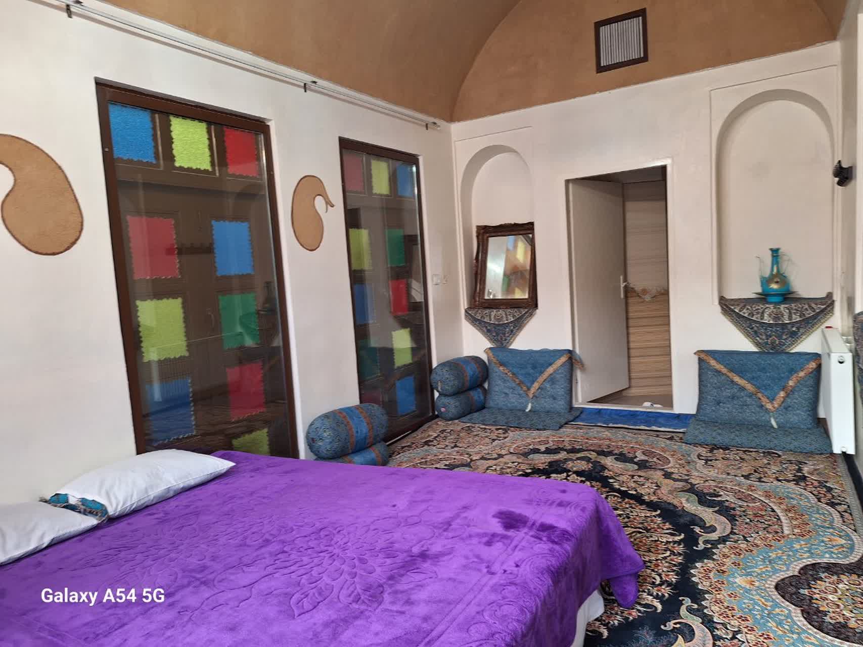 اتاق ترمه