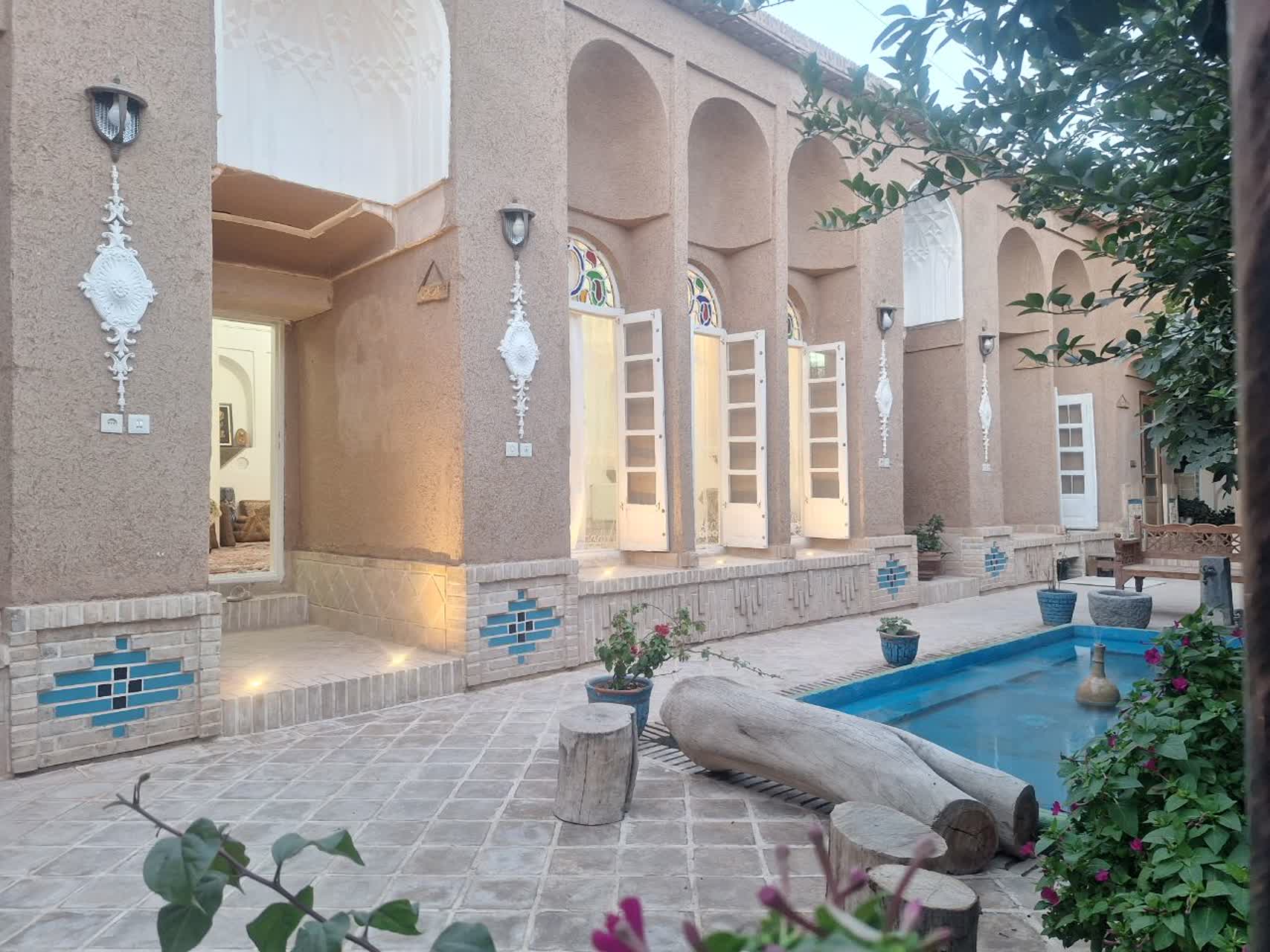 اتاق ترمه